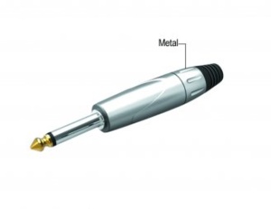 Soundking CJ2M003, джек 1/4” Male (6,35мм), моно