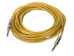 Foix XC06-YL Кабель инструментальный, 6м, желтый