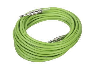 Foix XS10-GR Кабель инструментальный, 10м, зеленый